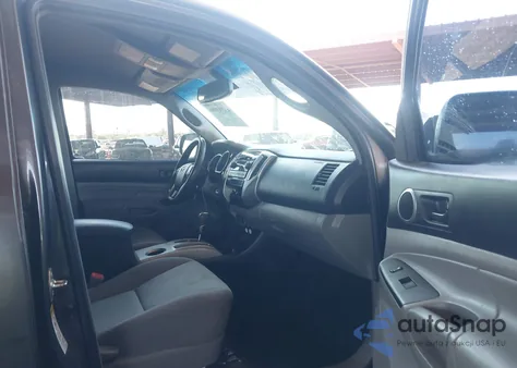 2012 Toyota Tacoma Prerunner V6 from USA, damaged, VIN 3TMJU4GN3CM137601